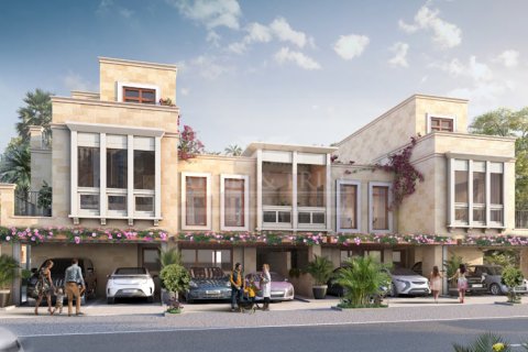 Kuća u nizu u gradu Damac Lagoons, Dubai, UAE 5 spavaće sobe, 314 m2 Br. 648891 - Slika 2