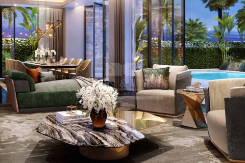 Kuća u nizu u gradu Damac Lagoons, Dubai, UAE 5 spavaće sobe, 314 m2 Br. 648891 - Slika 5