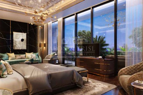 Kuća u nizu u gradu Damac Lagoons, Dubai, UAE 5 spavaće sobe, 314 m2 Br. 648891 - Slika 1