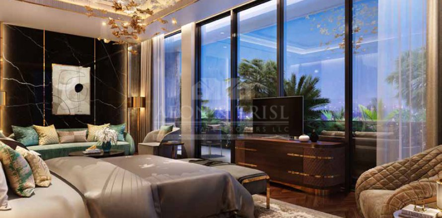 Kuća u nizu u gradu Damac Lagoons, Dubai, UAE 5 spavaće sobe, 314 m2 Br. 648891