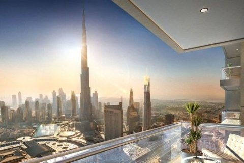 آپارتمان برای فروش در  Downtown Dubai (Downtown Burj Dubai)، Dubai، امارات متحده عربی  4 خوابه ، 239 متر مربع ، شماره 648887 - تصویر 2