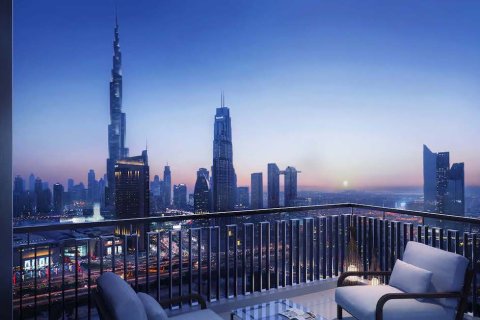 آپارتمان برای فروش در  Downtown Dubai (Downtown Burj Dubai)، Dubai، امارات متحده عربی  4 خوابه ، 239 متر مربع ، شماره 648887 - تصویر 1