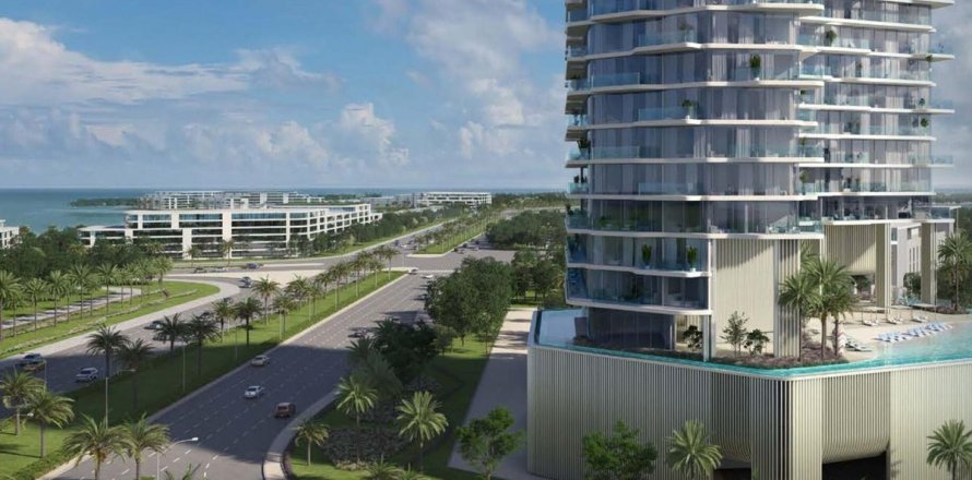 Apartmán v Dubai, SAE 2 spálne, 95.2 m2 č. 640463