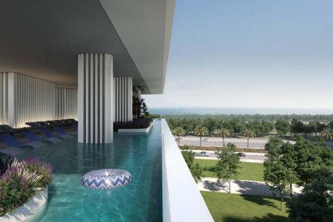 Apartmán v Dubai, SAE 2 spálne, 95.2 m2 č. 640463 - Fotografia 5