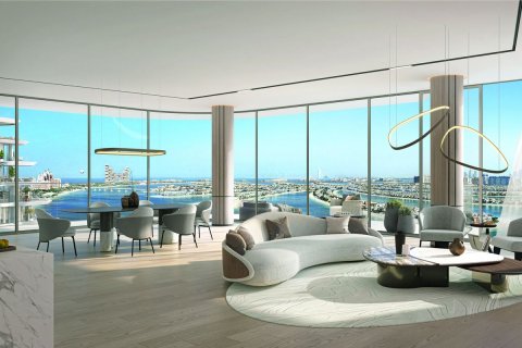 Palm Jumeirah, Dubai, UAE의 판매용 아파트 침실 1개, 89.2제곱미터 번호 640466 - 사진 4