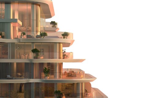 Palm Jumeirah, Dubai, UAE의 판매용 아파트 침실 1개, 89.2제곱미터 번호 640466 - 사진 7