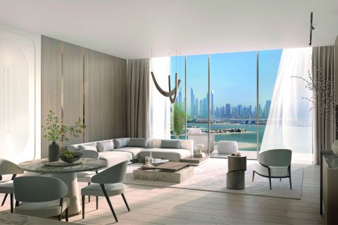 Palm Jumeirah, Dubai, UAE의 판매용 아파트 침실 1개, 89.2제곱미터 번호 640466 - 사진 3