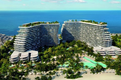 Palm Jumeirah, Dubai, UAE의 판매용 아파트 침실 1개, 89.2제곱미터 번호 640466 - 사진 10