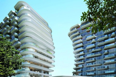 Palm Jumeirah, Dubai, UAE의 판매용 아파트 침실 1개, 89.2제곱미터 번호 640466 - 사진 9