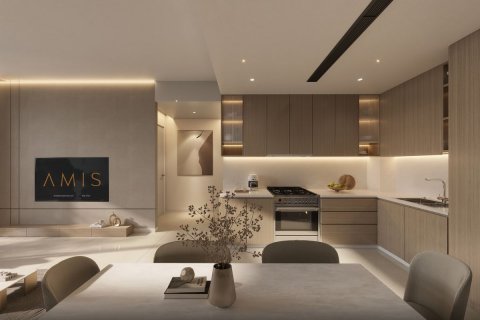 Apartment sa Dubai, UAE 1 silid-tulugan, 58.6 sq.m. № 640462 - larawan 4