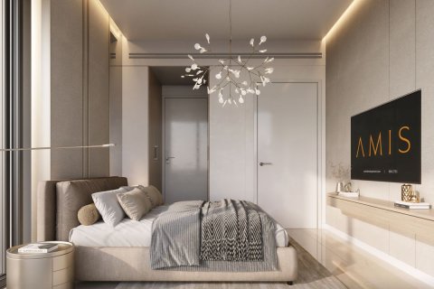 Apartment sa Dubai, UAE 1 silid-tulugan, 58.6 sq.m. № 640462 - larawan 7