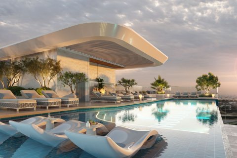 Apartment sa Dubai, UAE 1 silid-tulugan, 58.6 sq.m. № 640462 - larawan 8
