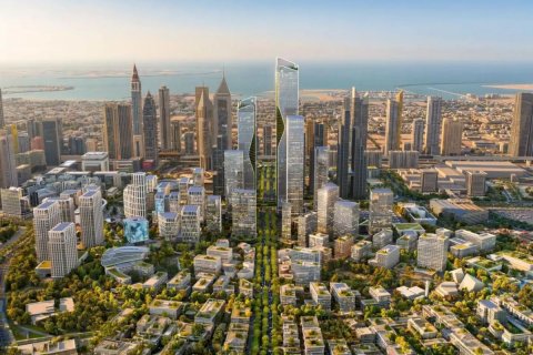 Пәтер DIFC, Дубай, БАӘ-да 1 жатын бөлме, 75 м² № 754820 - фото 5