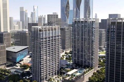 Пәтер DIFC, Дубай, БАӘ-да 1 жатын бөлме, 75 м² № 754820 - фото 8