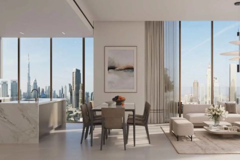 阿联酋 Dubai DIFC 公寓  1 卧, 75 平方米 , 编号 754820
