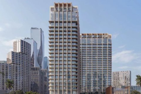 Пәтер DIFC, Дубай, БАӘ-да 1 жатын бөлме, 75 м² № 754820 - фото 9