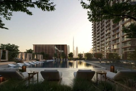Пәтер DIFC, Дубай, БАӘ-да 1 жатын бөлме, 75 м² № 754820 - фото 10