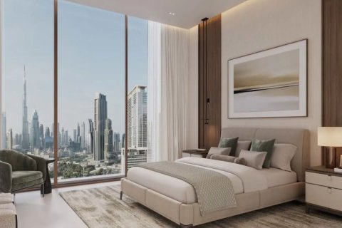 Пәтер DIFC, Дубай, БАӘ-да 1 жатын бөлме, 75 м² № 754820 - фото 3