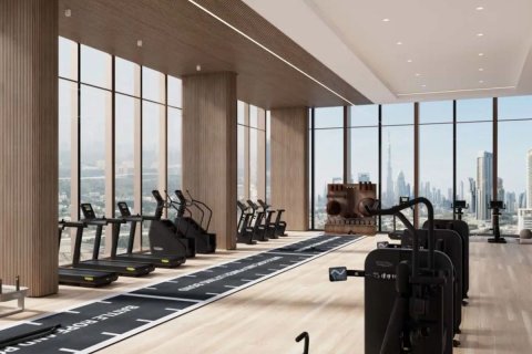 Пәтер DIFC, Дубай, БАӘ-да 1 жатын бөлме, 75 м² № 754820 - фото 13