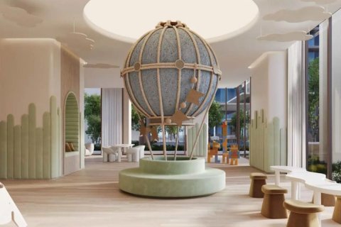 Пәтер DIFC, Дубай, БАӘ-да 1 жатын бөлме, 75 м² № 754820 - фото 11