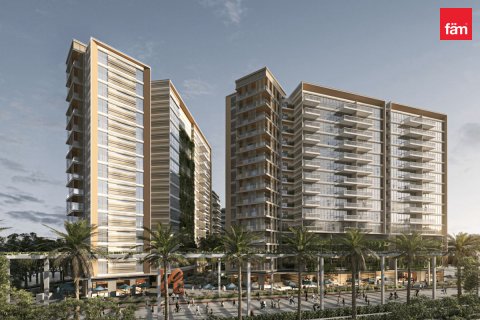 Apartment i Dubai, UAE 3 soveværelser, 201.3 kvm № 754823