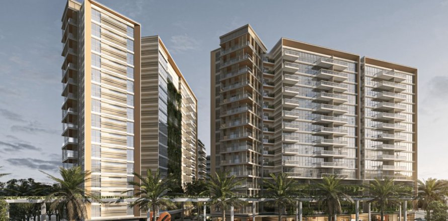 Apartment i Dubai, UAE 3 soveværelser, 201.3 kvm № 754823