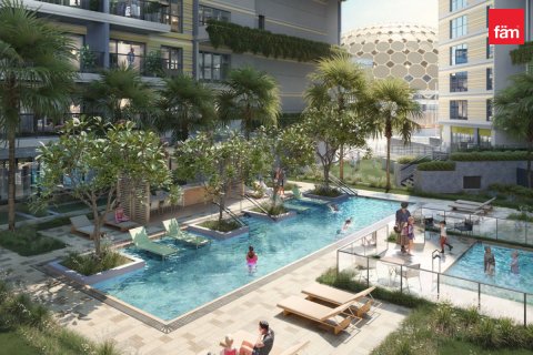 Apartment til salg i Dubai, UAE 3 soveværelser, 201.3 kvm № 754823 - foto 6
