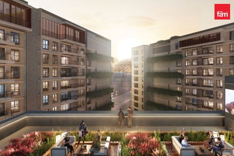 Apartment til salg i Dubai, UAE 3 soveværelser, 201.3 kvm № 754823 - foto 5