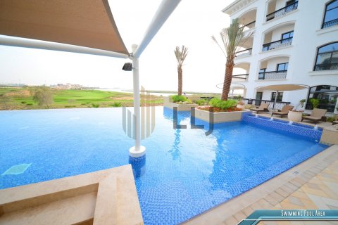 דירה להשכרה ב Yas Island, Abu Dhabi, איחוד האמירויות 1 חדר שינה, 82.3 מ"ר, מספר 669067 - תמונה 1