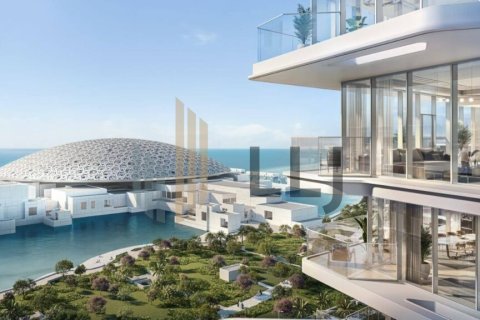 Byt na Saadiyat Island, Abu Dhabi, SAE 2 ložnice, 149.4 m² Č.: 669070 - fotografie 11