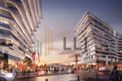 Byt na Saadiyat Island, Abu Dhabi, SAE 2 ložnice, 149.4 m² Č.: 669070 - fotografie 2