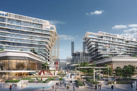 Byt na Saadiyat Island, Abu Dhabi, SAE 2 ložnice, 149.4 m² Č.: 669070 - fotografie 1