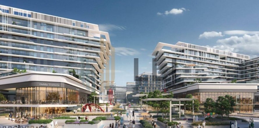 Byt na Saadiyat Island, Abu Dhabi, SAE 2 ložnice, 149.4 m² Č.: 669070