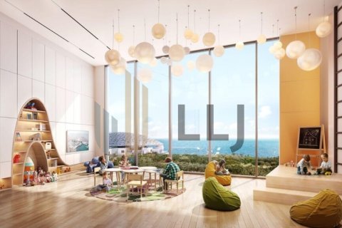 Byt na Saadiyat Island, Abu Dhabi, SAE 2 ložnice, 149.4 m² Č.: 669070 - fotografie 14