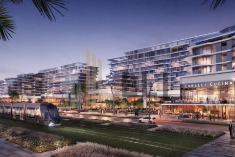 Byt na Saadiyat Island, Abu Dhabi, SAE 2 ložnice, 149.4 m² Č.: 669070 - fotografie 10