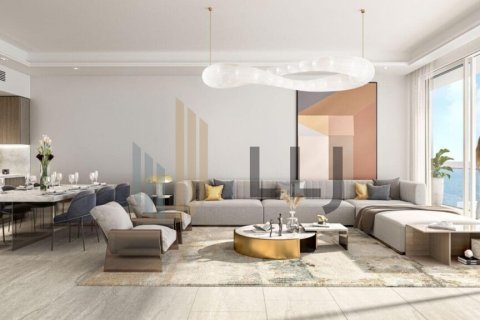 Byt na Saadiyat Island, Abu Dhabi, SAE 2 ložnice, 149.4 m² Č.: 669070 - fotografie 15