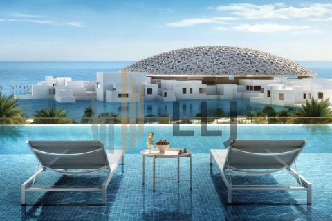 Byt na Saadiyat Island, Abu Dhabi, SAE 2 ložnice, 149.4 m² Č.: 669070 - fotografie 3