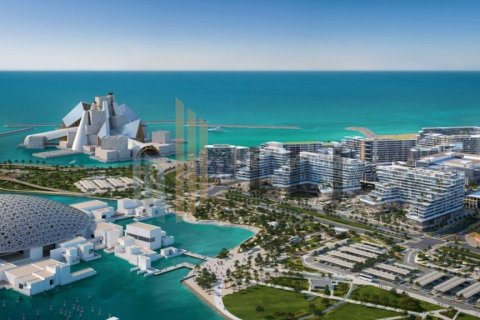 Byt na Saadiyat Island, Abu Dhabi, SAE 2 ložnice, 149.4 m² Č.: 669070 - fotografie 9