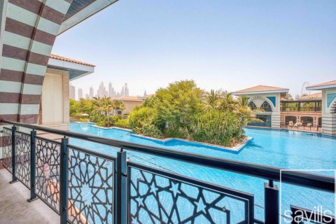 Villa uthyres i Palm Jumeirah, Dubai, UAE 4 sovrum, 368.55 kvm Nr. 761200 - fotografi 3