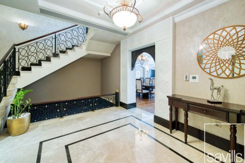 Villa uthyres i Palm Jumeirah, Dubai, UAE 4 sovrum, 368.55 kvm Nr. 761200 - fotografi 12