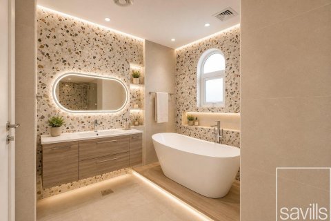 阿联酋 Dubai Jumeirah Islands 待租 : 4 卧, 1025 平方米 , 编号761198 - 照片 19