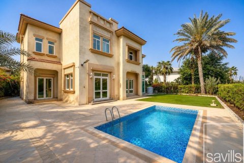阿联酋 Dubai Jumeirah Islands 待租 : 4 卧, 1025 平方米 , 编号761198 - 照片 1