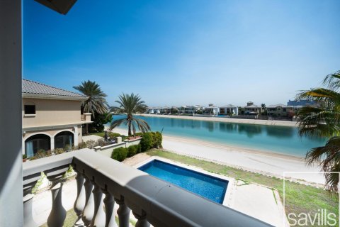 Villa en alquiler en Palm Jumeirah, Dubai, EAU 6 dormitorios, 1245.27 m2 № 761199 - foto 5