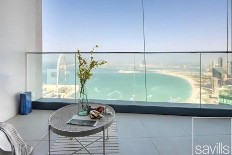 Apartament në Jumeirah Beach Residence, Dubai, Emiratet e Bashkuara Arabe 2 dhoma gjumi, 108.42 m2. № 761224