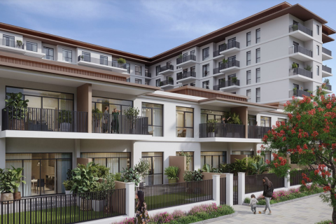 Apartman u gradu Dubai, UAE 3 spavaće sobe, 238 m2 Br. 696139