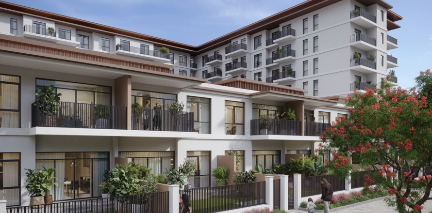 Dubai、UAEにあるマンション 3ベッドルーム、238 m2 No696139