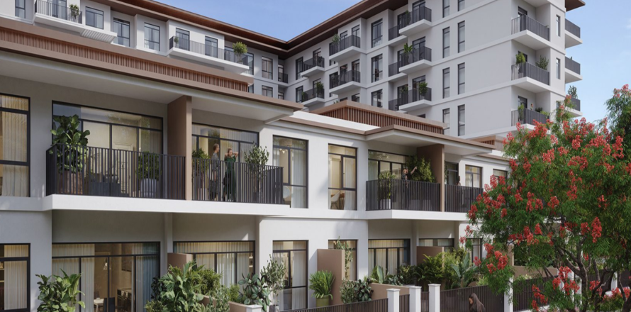 Apartman u gradu Dubai, UAE 3 spavaće sobe, 238 m2 Br. 696139