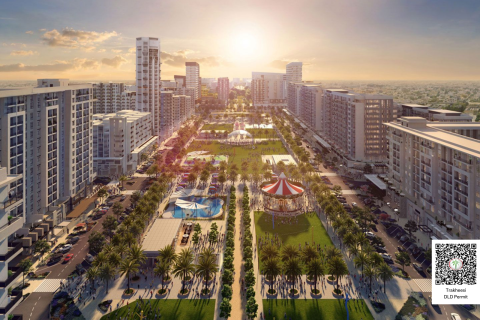 Apartman u gradu Dubai, UAE 3 spavaće sobe, 238 m2 Br. 696139 - Slika 9