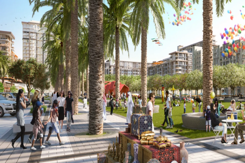 Apartman u gradu Dubai, UAE 3 spavaće sobe, 238 m2 Br. 696139 - Slika 7