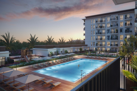 Apartman u gradu Dubai, UAE 3 spavaće sobe, 238 m2 Br. 696139 - Slika 2